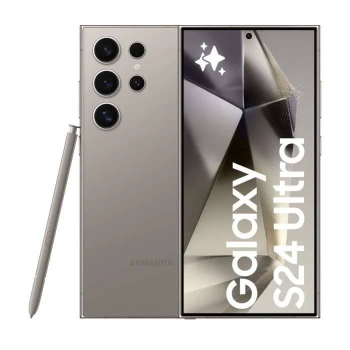 Galaxy S24 Ultra 5G - couleur 1