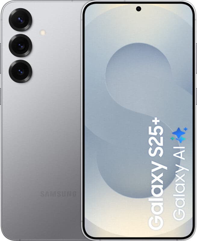 Galaxy S25 Plus 5G - couleur 1