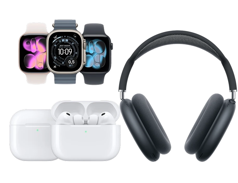 Accessoires Apple